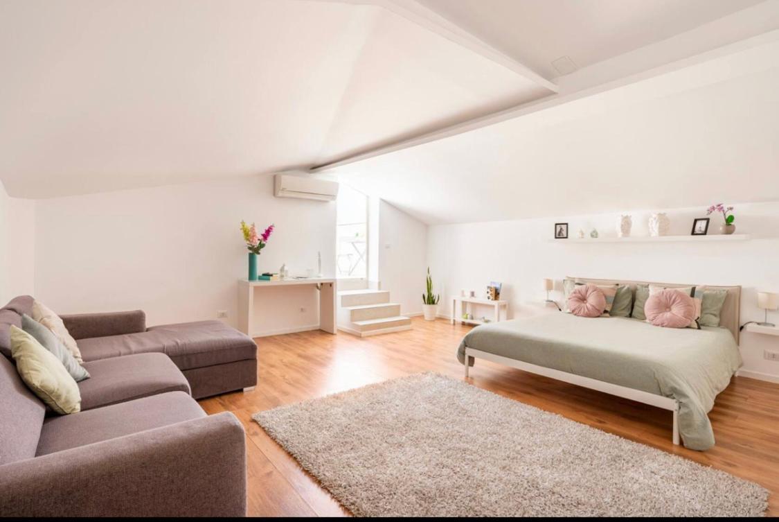 Mare Damuri Con Terrazza Vista Mare Apartment Catania Bagian luar foto