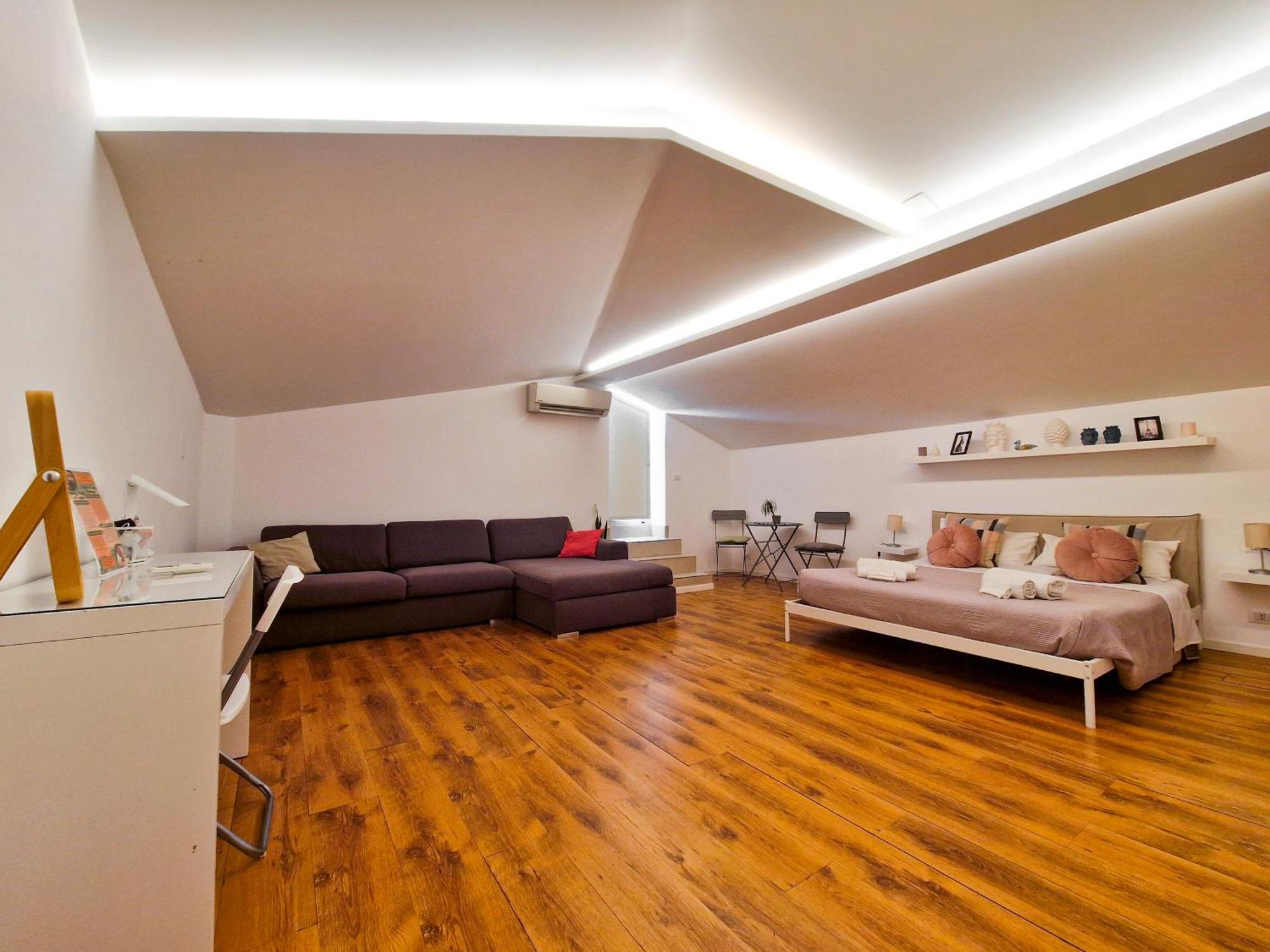 Mare Damuri Con Terrazza Vista Mare Apartment Catania Bagian luar foto
